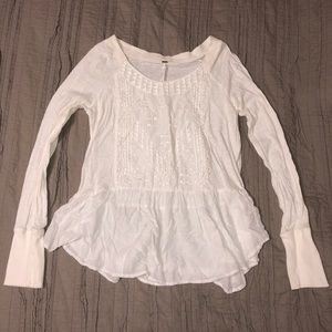 Free People long sleeve